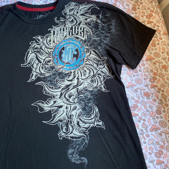 Rip Curl Other - Y2k tshirt